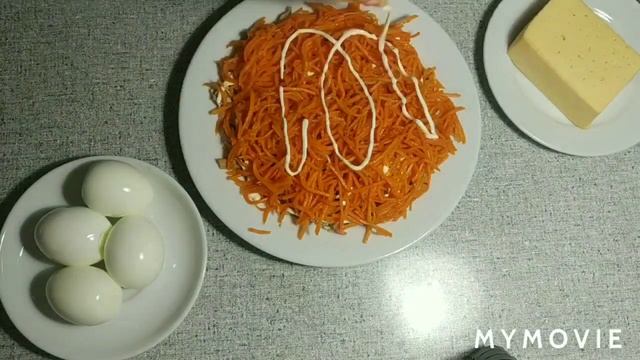 Салат Бунито - рецепт как в Челентанно!