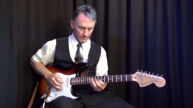 Blackmore style Lead Tutorial by Calgaz77 смотреть онлайн