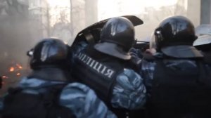Украина, Майдан 2014   Редкие кадры часть 1
