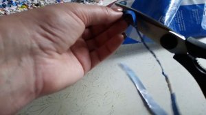 НЕ ВЫКИДЫВАЙТЕ МОЛОЧНЫЕ ПАКЕТЫ #КОВРИК ИЗ МОЛОЧНЫХ ПАКЕТОВ