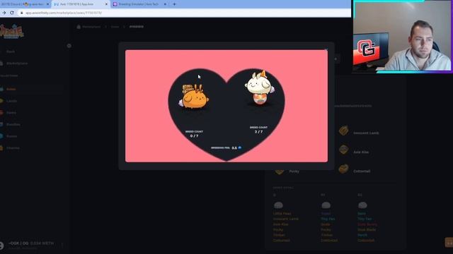 How to Profit by Breeding in Axie Infinity смотреть онлайн