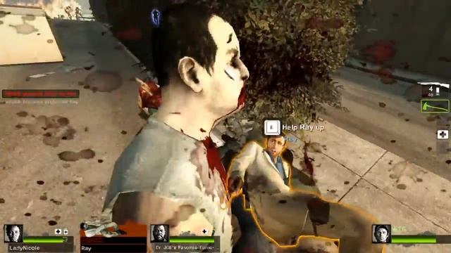Left 4 Dead 2 on the Geforce 310M смотреть онлайн