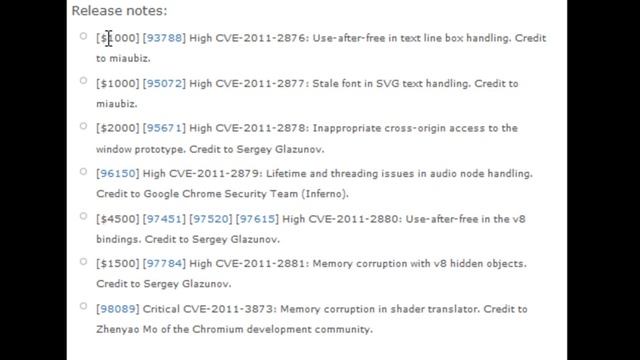 Google Chrome 14.0.835.202 смотреть онлайн
