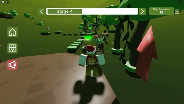Roblox OBBY, But it's 2 Player Puzzles смотреть онлайн