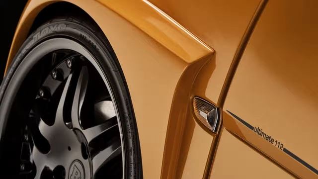 BRABUS Ultimate 112 (2007) смотреть онлайн