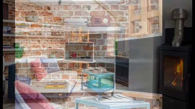 Дизайн квартиры мансардного типа в лофт стиле 40 квадратов смотреть онлайн