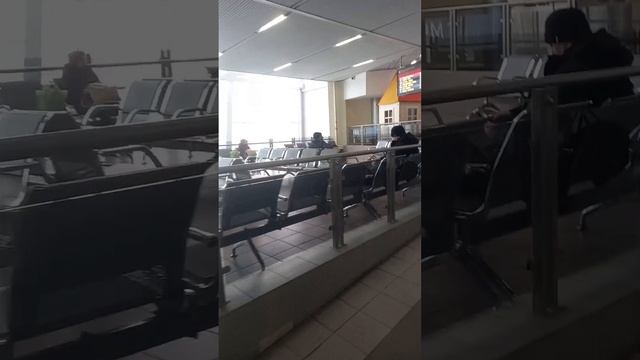 ЖД Вокзал Г. Самара часть 3, слов нет...... Одни эмоций )) смотреть онлайн