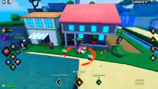 Main Roblox Anime Souls Simulator смотреть онлайн