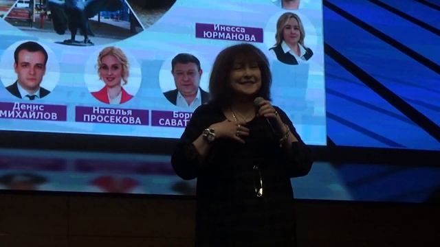 Екатерина Семёнова - Не надо казаться (муз. и сл. Е. Семёнова). Концертный зал МЦКО (06.06.2022) смотреть онлайн