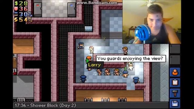 The Escapists #2 | I WILL ESCAPE SOMEDAY! смотреть онлайн