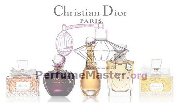 Christian Dior - Extrait De Parfum Fragrance Collection 2014 смотреть онлайн
