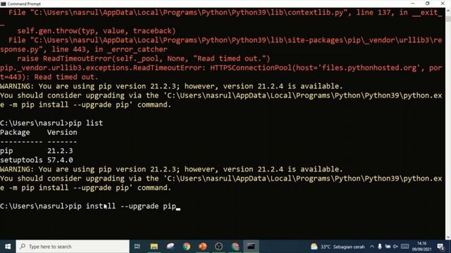 2 - Pengantar Framework Django смотреть онлайн