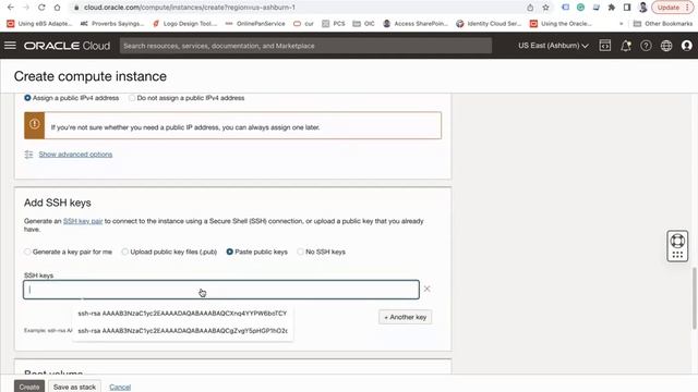 How to Create Compute Instance in Oracle Cloud Infrastructure смотреть онлайн