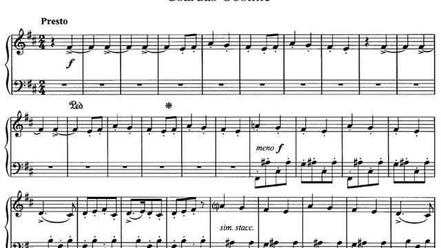 [Kocsis AND Brendel] Liszt: Csárdás obstiné for Piano (2x) смотреть онлайн