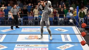 Ballbusting Game - Jobber vs Bubble boys