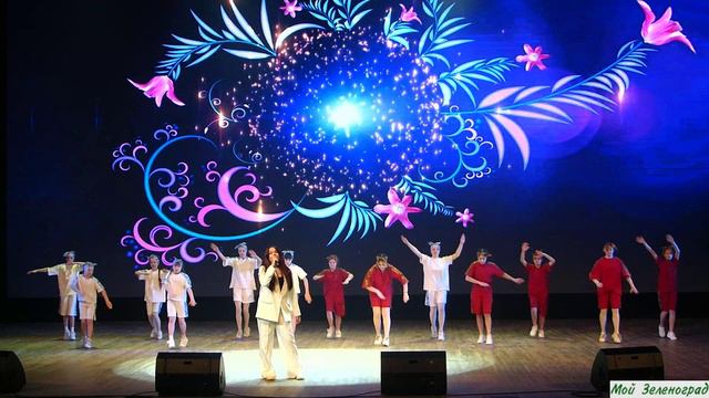 Карина Григорян и хореографическая студия «Мари-dance» - Тайна моя девичья