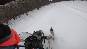 Polaris INDY 550 LXT - The Best Crossover Snowmobile