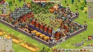 Часть 2.Начинаем играть в Goodgame Empire(карта,экономика)