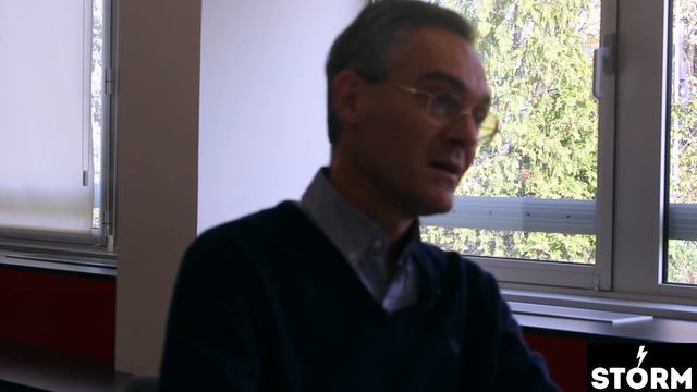 Gino Cattani @stormresearch смотреть онлайн