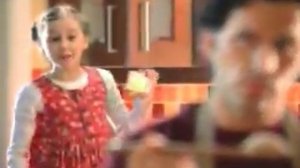 Реклама Gallina Blanca