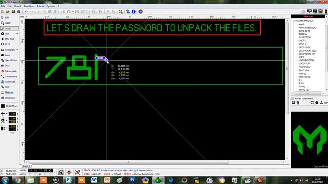 TUTORIAL 6 (SPRINT LAYOUT 6.0) смотреть онлайн