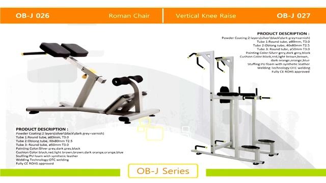 Product Showcase - OB Fit смотреть онлайн