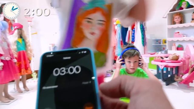 Макс и Катя устроили Прятки смотреть онлайн