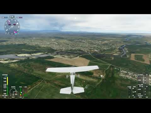 (PC) Microsoft Flight Simulator 2020 Казахстан Талдыкорган смотреть онлайн