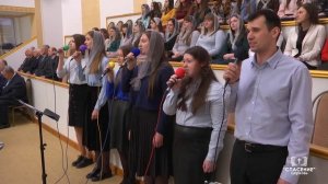 Отче, там на кресте Ты отдал мне жизнь Свою / Песня