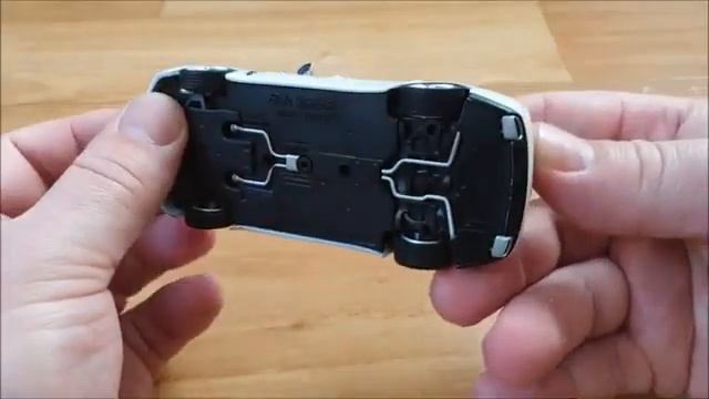 Porsche Panamera diesel 1:43 Minichamps смотреть онлайн