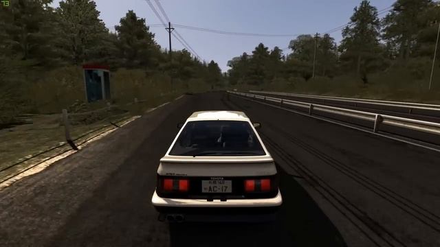 How Does Eurobeat Affect your Driving? смотреть онлайн