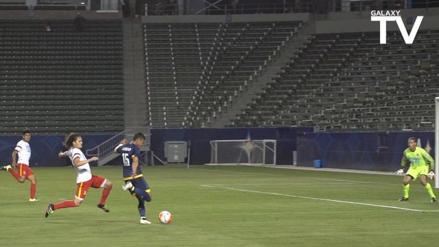 SLO-MO GOAL | Lassiter gets a brace vs. Arizona смотреть онлайн