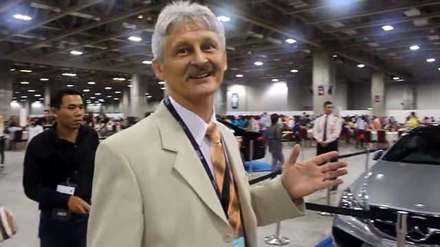 Обед в гостинице "Венеция" (Макао)! смотреть онлайн