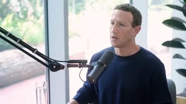 Mark Zuckerberg: Future of AI at Meta, Facebook, Instagram, and WhatsApp | Lex Fridman Podcast #383 смотреть онлайн