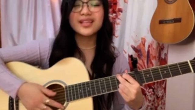 Gone - ROSÉ |Blackpink| Cover Creative singer смотреть онлайн