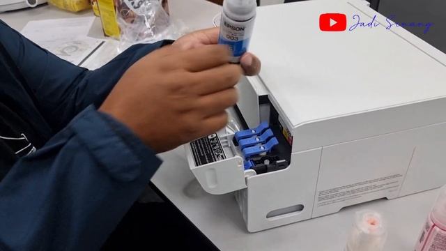 Epson L3256 Ink Refill 2022 смотреть онлайн