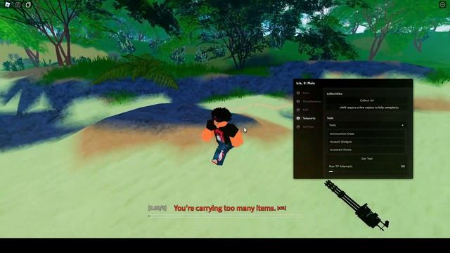 Isle 9 Roblox Script смотреть онлайн