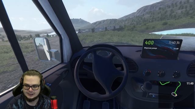 ВОДИТЕЛЬ АВТОБУСА из СССР! ЭВАКУАЦИЯ ВО ВРЕМЯ АВАРИИ НА ЧАЭС! (Bus World) Булкин