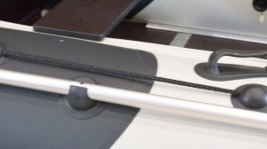 РИВЬЕРА 3600 СК КОМПАКТ - сборка моторной лодки и её обзор.