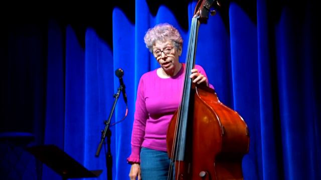 Building Solid Basslines w/ Karen Horner смотреть онлайн