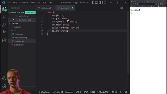 CSS is Getting Toggles & State Management?! - Bleeding Edge CSS смотреть онлайн