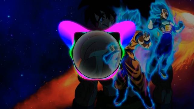 Dragon Ball Super : Broly Theme Song : Blizzard - Daichi Miura смотреть онлайн