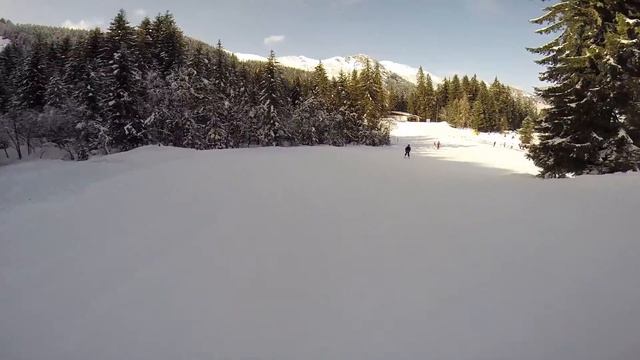 Австрия. Бад-Хофгаштайн 2014 02. смотреть онлайн