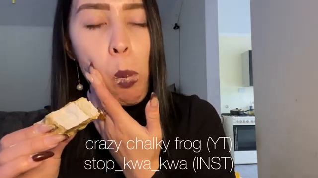 АСМР / МЕЛ / ГЛИНА / МЕГА ФЕНИКС / СОЛНЕЧНАЯ / ASMR / CLAY / CHALK / CRUNCH смотреть онлайн