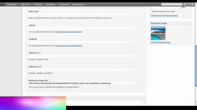 How to creating Blog Item for wordpress directory theme Navigator- Directory Wordpress Theme смотреть онлайн