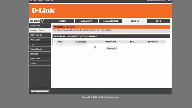 MAC Address Filter in dlink router смотреть онлайн