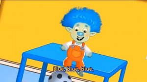 Kid's Box Starter Unit 3 Song