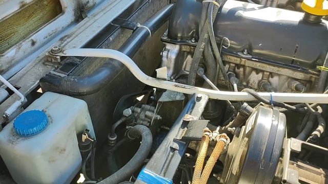 НИВА, моем постель.