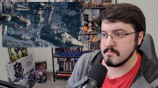 Palpatine Dun Goofed | Star Wars vs 40K Ep. 3, Good Soldiers, Reaction смотреть онлайн