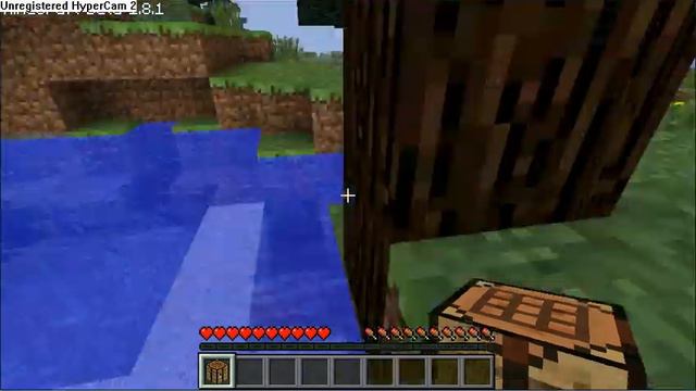 Minecraft playthrough part 1 (MULTIPLAYER SERVER IN DESCRIPTION) смотреть онлайн